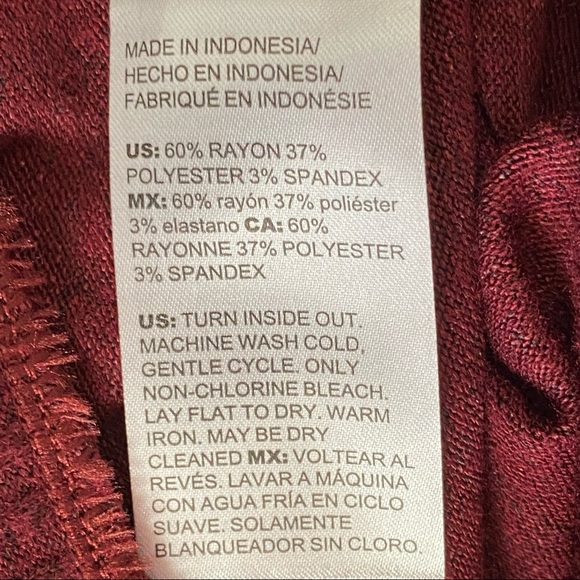 NWT Chico’s Zenergy Soft Essentials Joggers - Picture 6 of 15